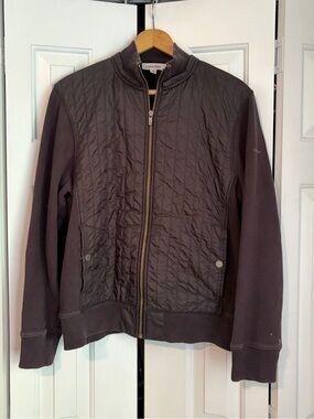 Calvin Klein Men's Quilted Lightweight Jacket